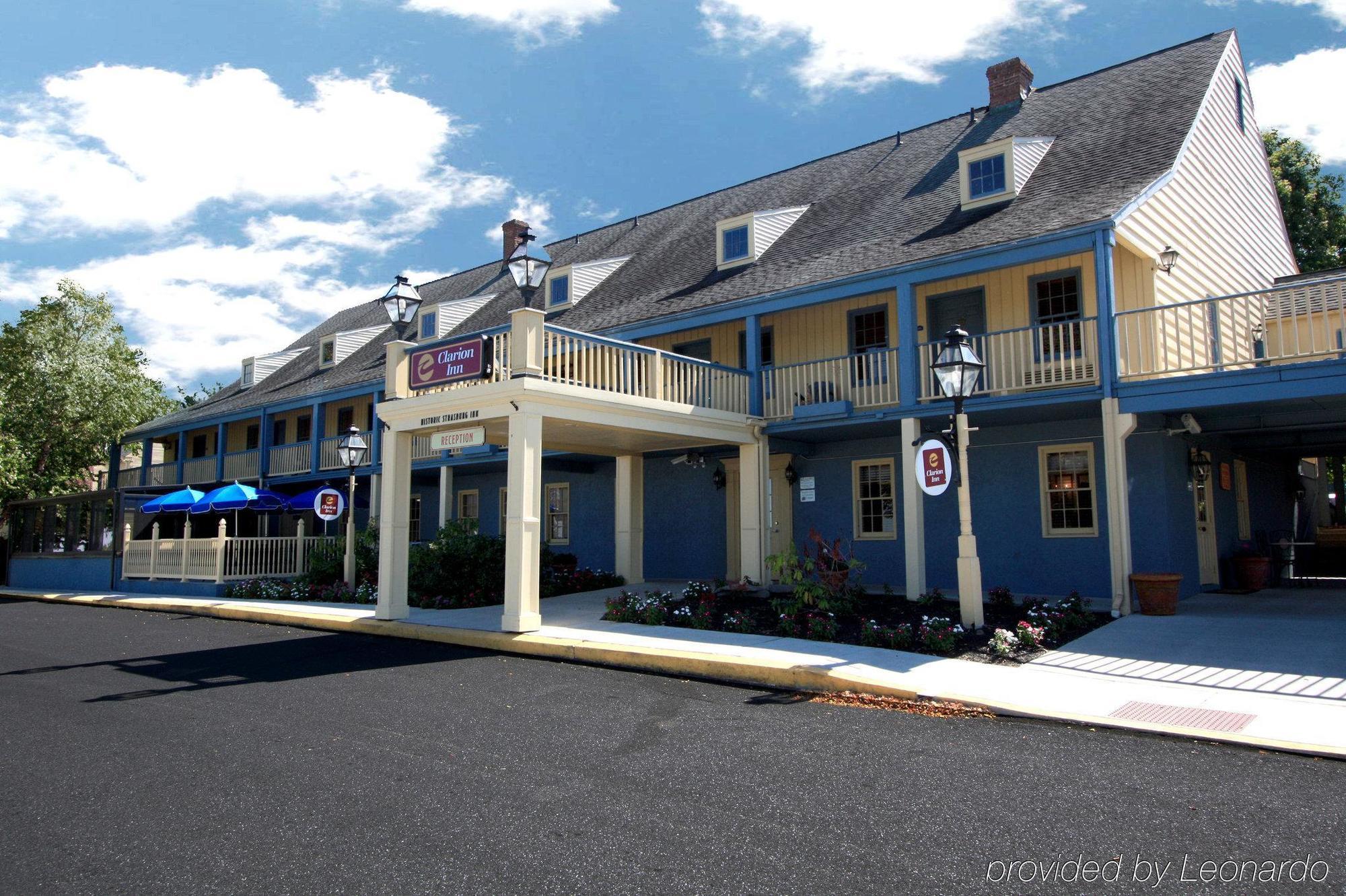 Clarion Inn Strasburg - Lancaster Exterior photo